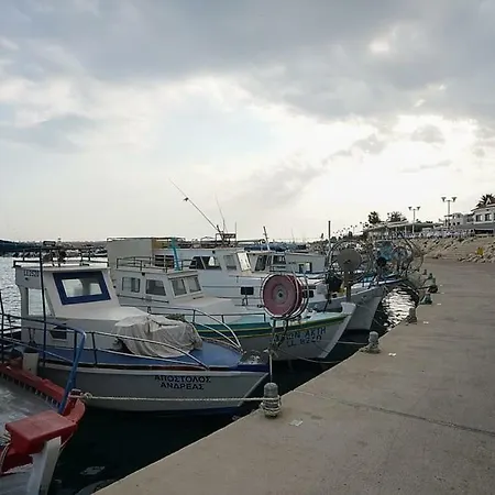 Aphrodite Sea View * Zíji