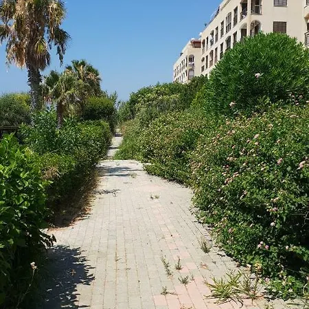 Aphrodite Sea View Apartman Zíji