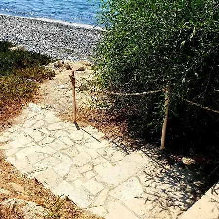 Apartman Aphrodite Sea View Zíji