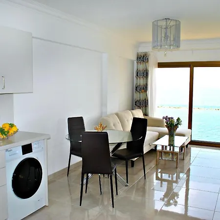 Aphrodite Sea View Apartman Zíji