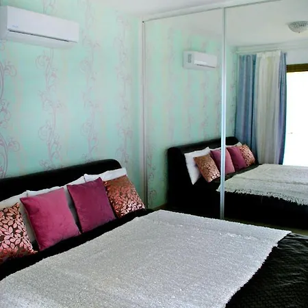 Aphrodite Sea View Apartman Zíji